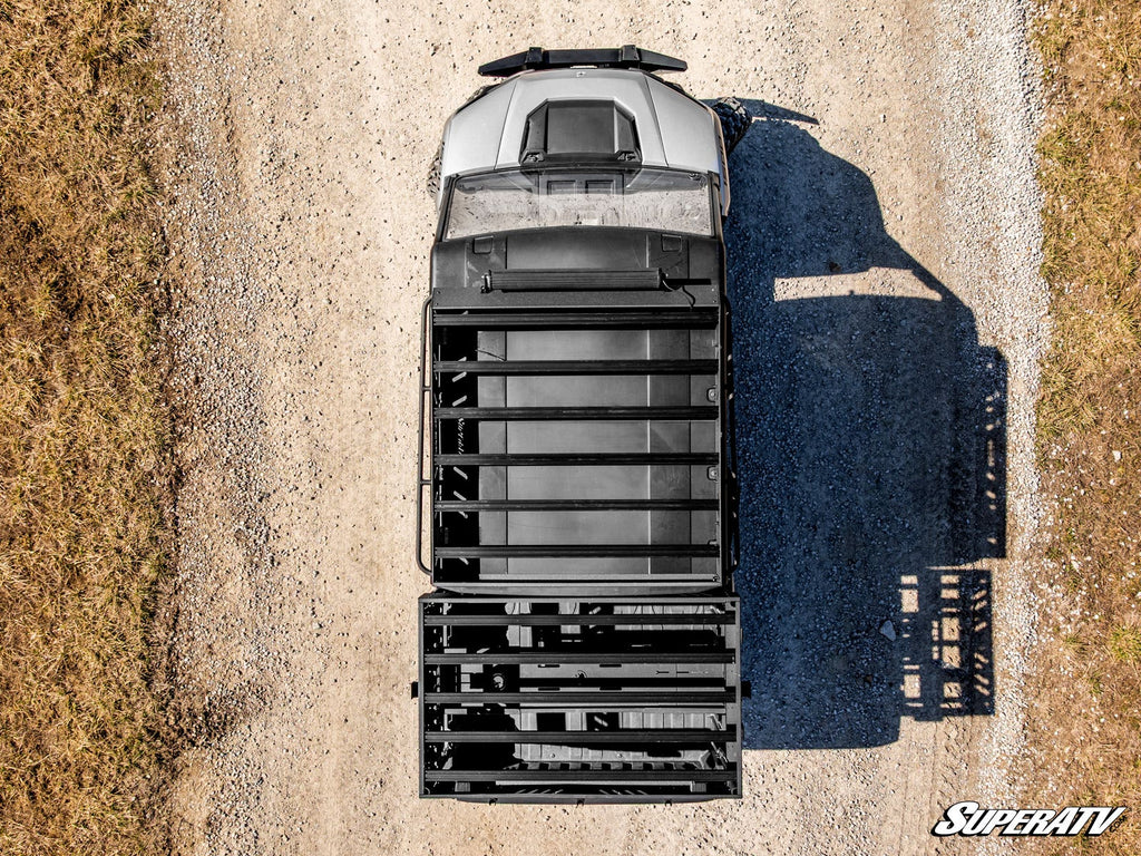 POLARIS RANGER XD 1500 CREW OUTFITTER ROOF RACK