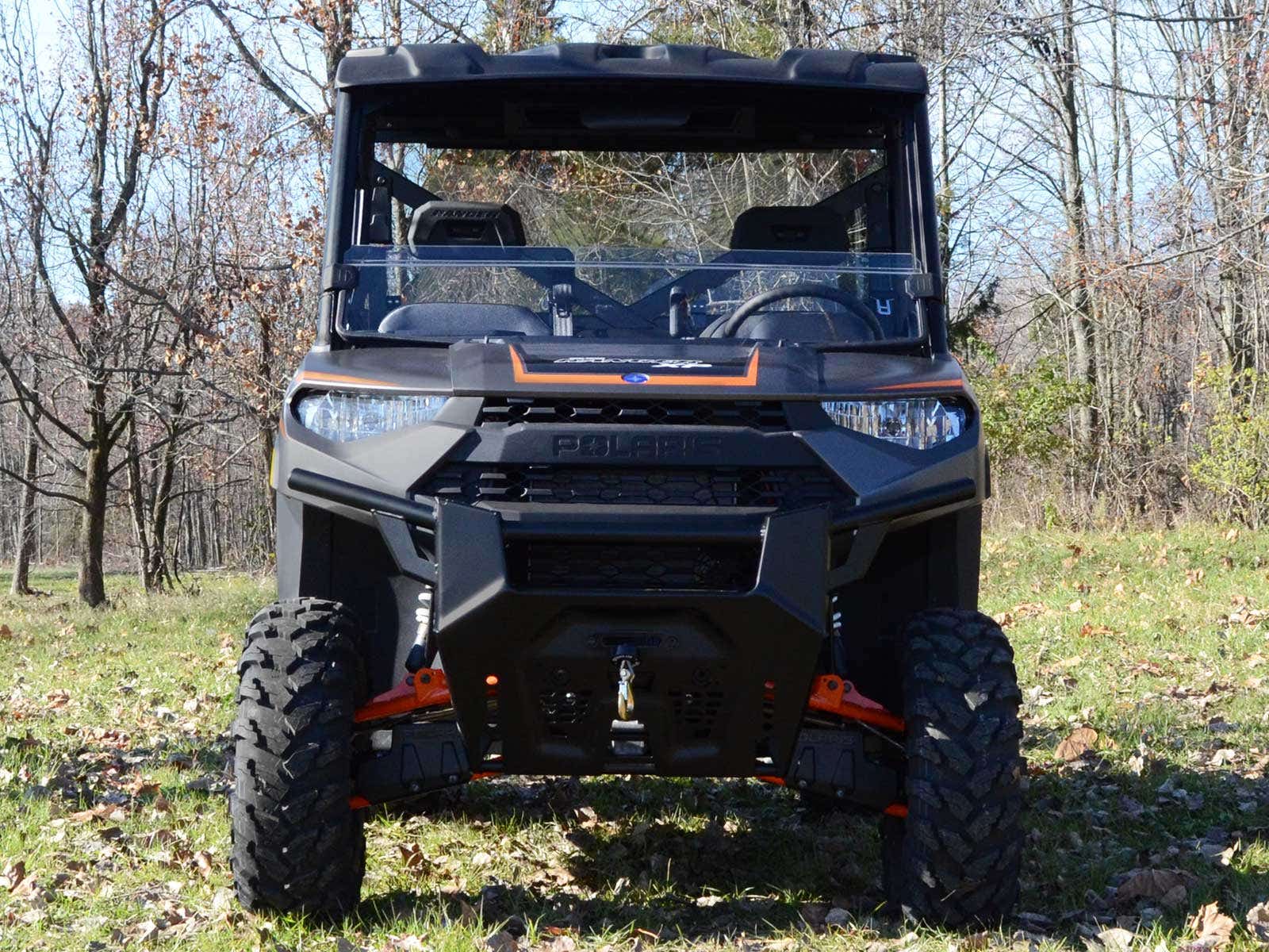 POLARIS RANGER XP 570 HALF WINDSHIELD