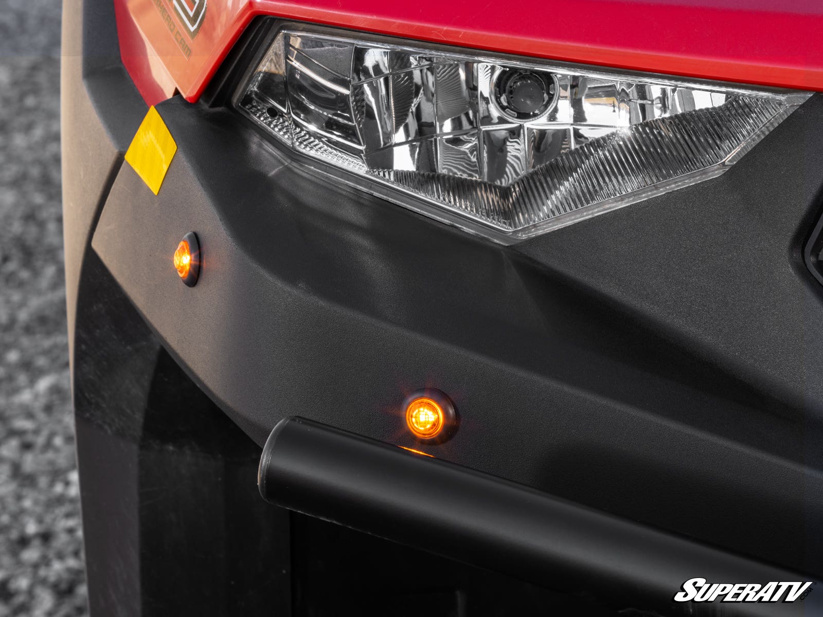 POLARIS RANGER XP 1000 DELUXE SELF-CANCELING TURN SIGNAL KIT