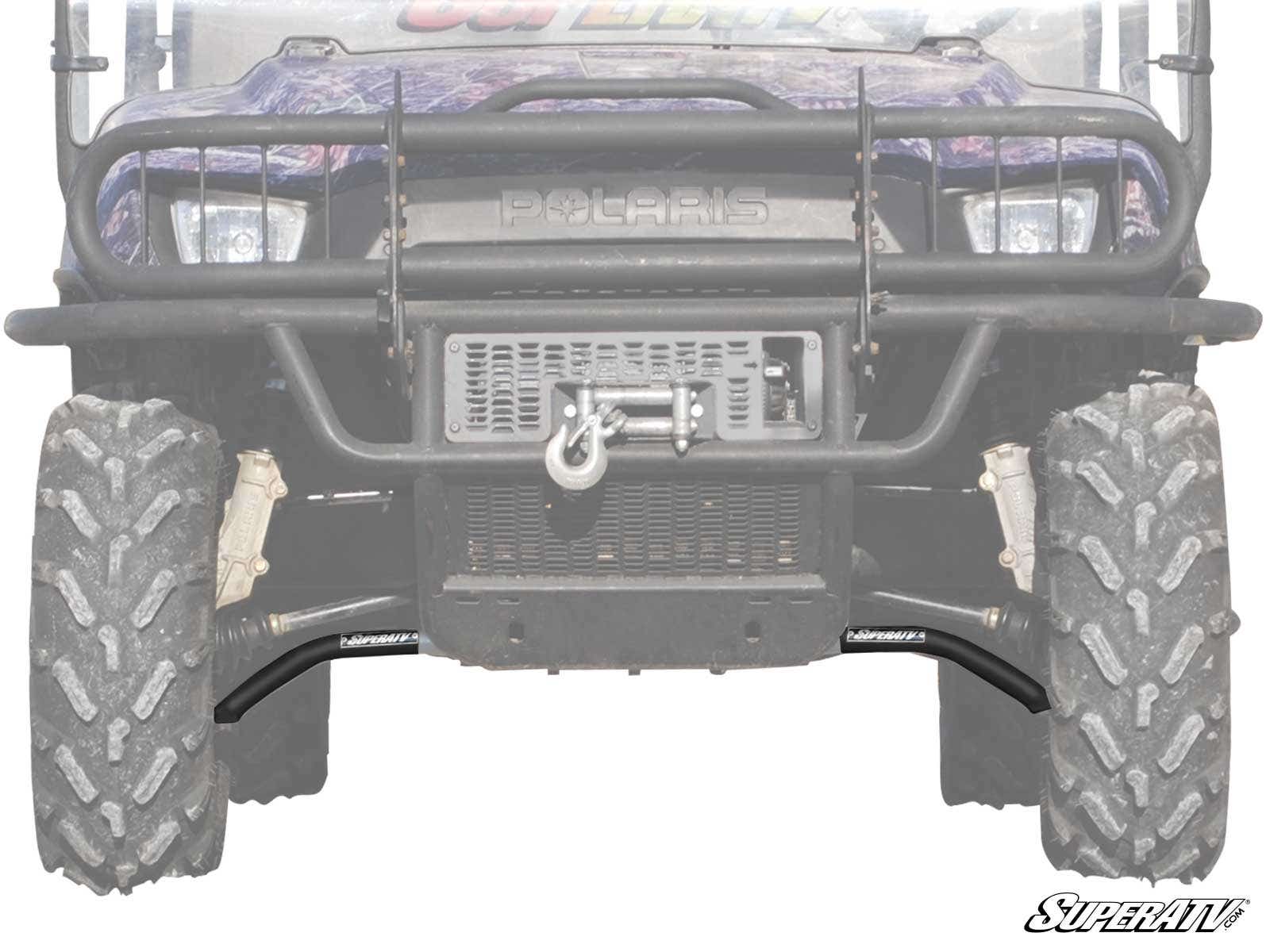 POLARIS RANGER 700 HIGH CLEARANCE 2" FORWARD OFFSET A-ARMS