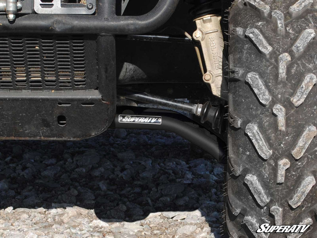POLARIS RANGER MIDSIZE 570 HIGH CLEARANCE 2" FORWARD OFFSET A-ARMS