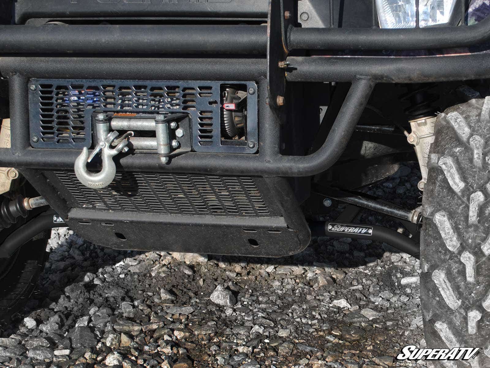 POLARIS RANGER MIDSIZE 570 HIGH CLEARANCE 2" FORWARD OFFSET A-ARMS