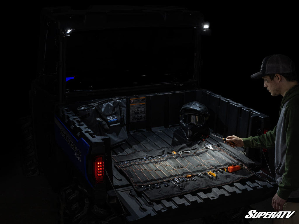 POLARIS RANGER REAR-FACING LED CUBE LIGHTS