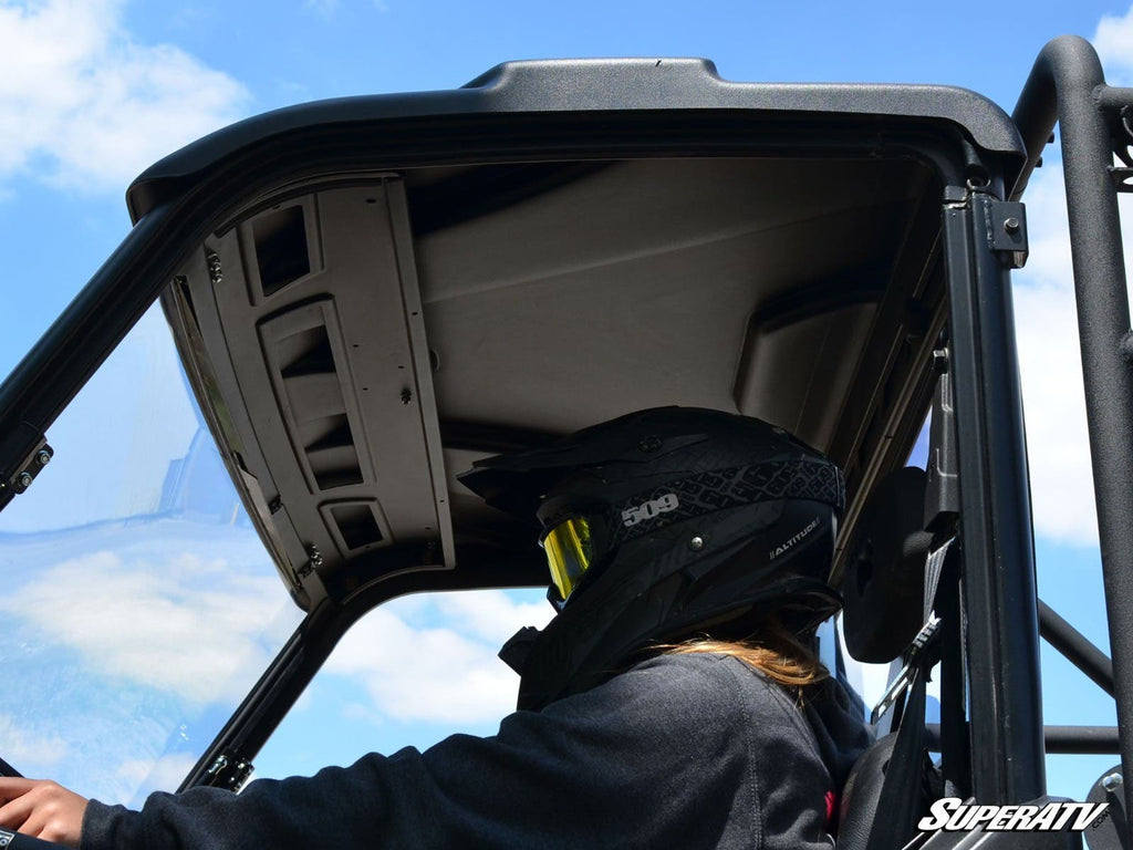 POLARIS RANGER XP KINETIC PLASTIC ROOF