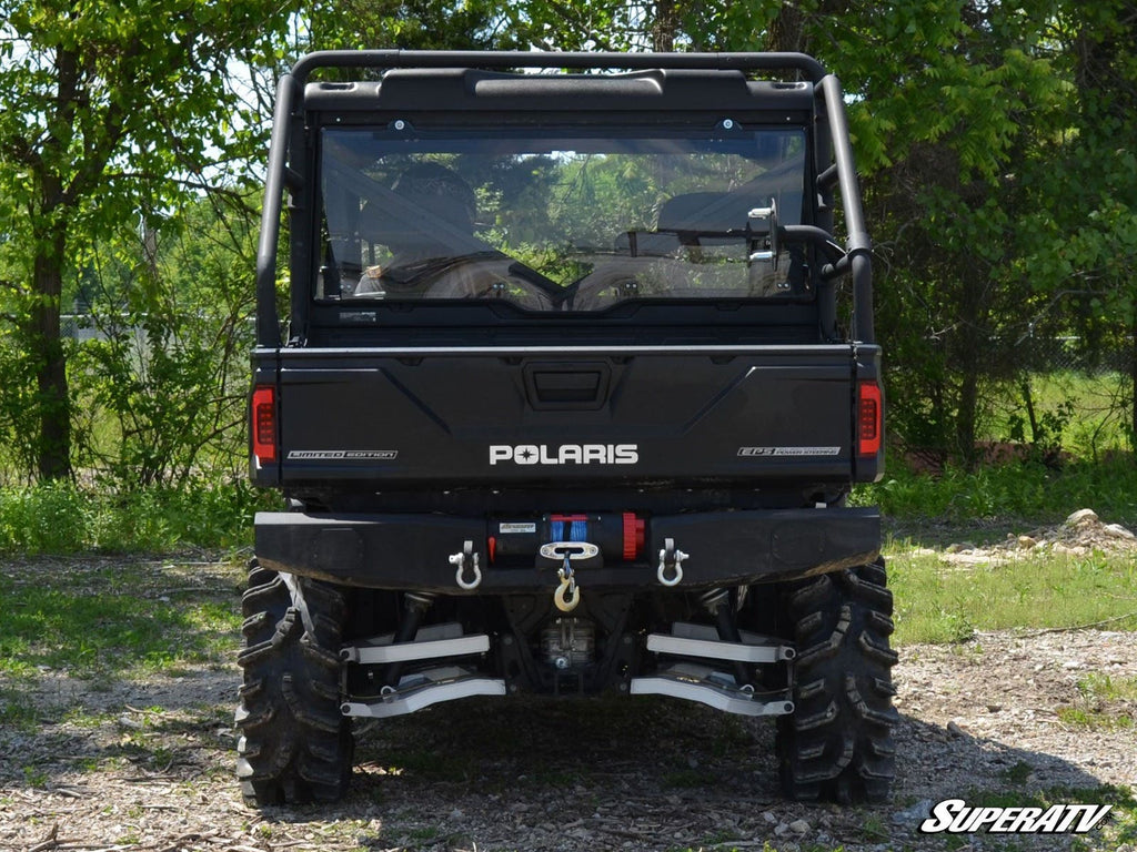 POLARIS RANGER XP KINETIC PLASTIC ROOF