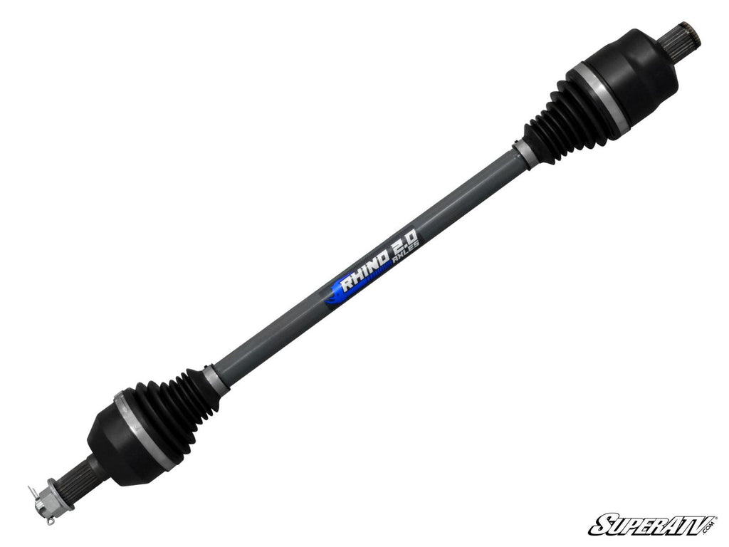 POLARIS XPEDITION 4" LONG TRAVEL KIT