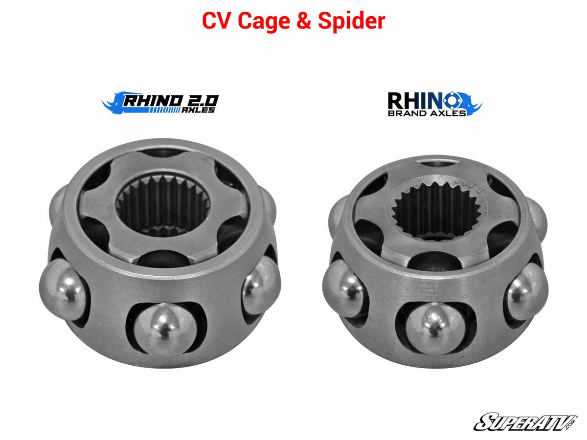 POLARIS SPORTSMAN XP HEAVY-DUTY AXLE—RHINO 2.0