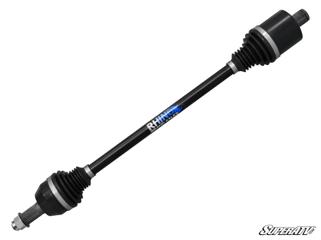 POLARIS RZR 900 LONG TRAVEL AXLES—RHINO BRAND