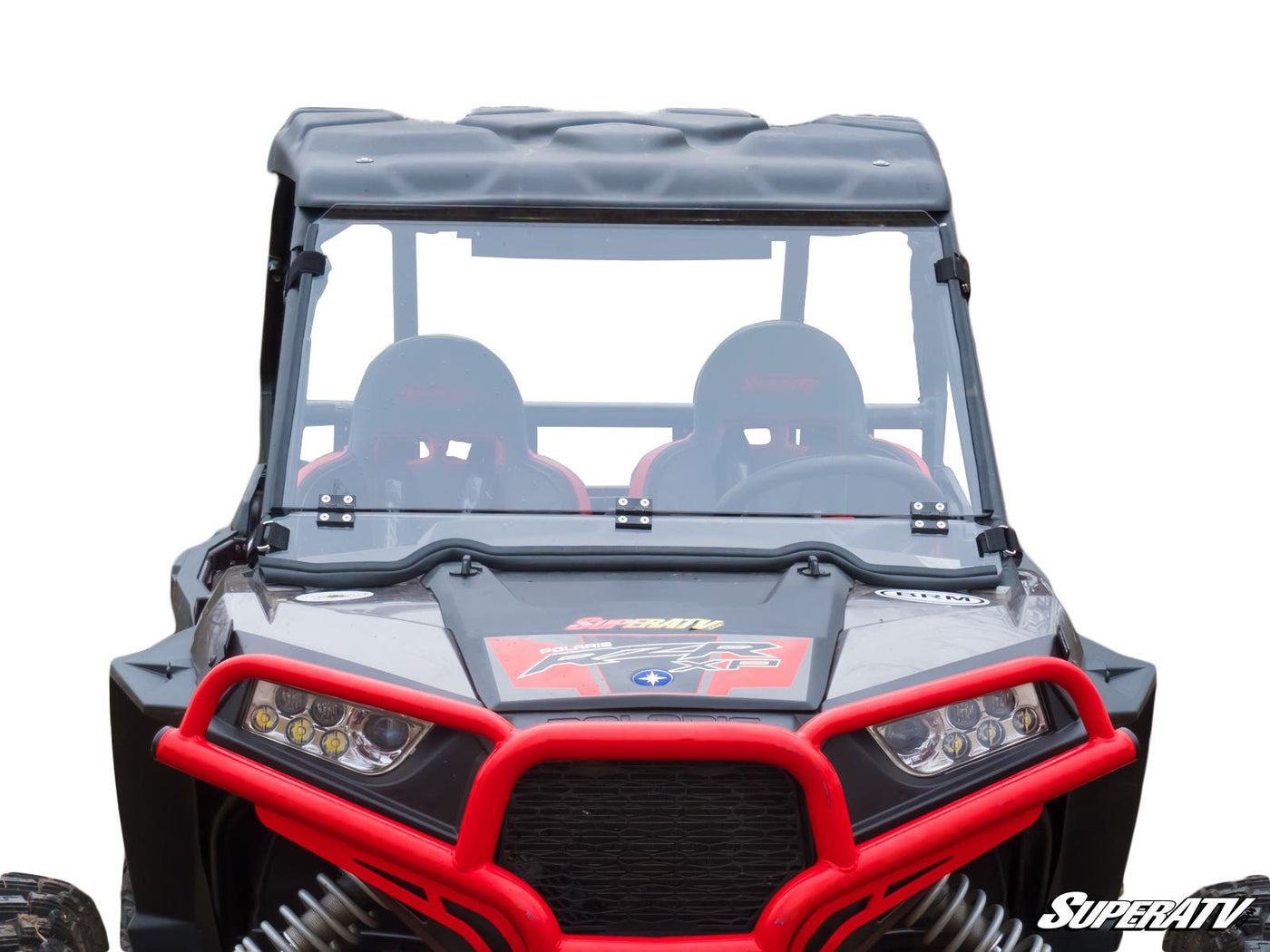 Polaris RZR 900 Flip Down Windshield