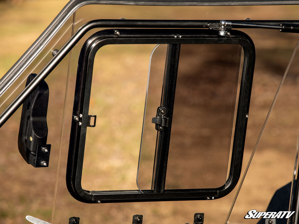 POLARIS RZR XP TURBO CAB ENCLOSURE DOORS