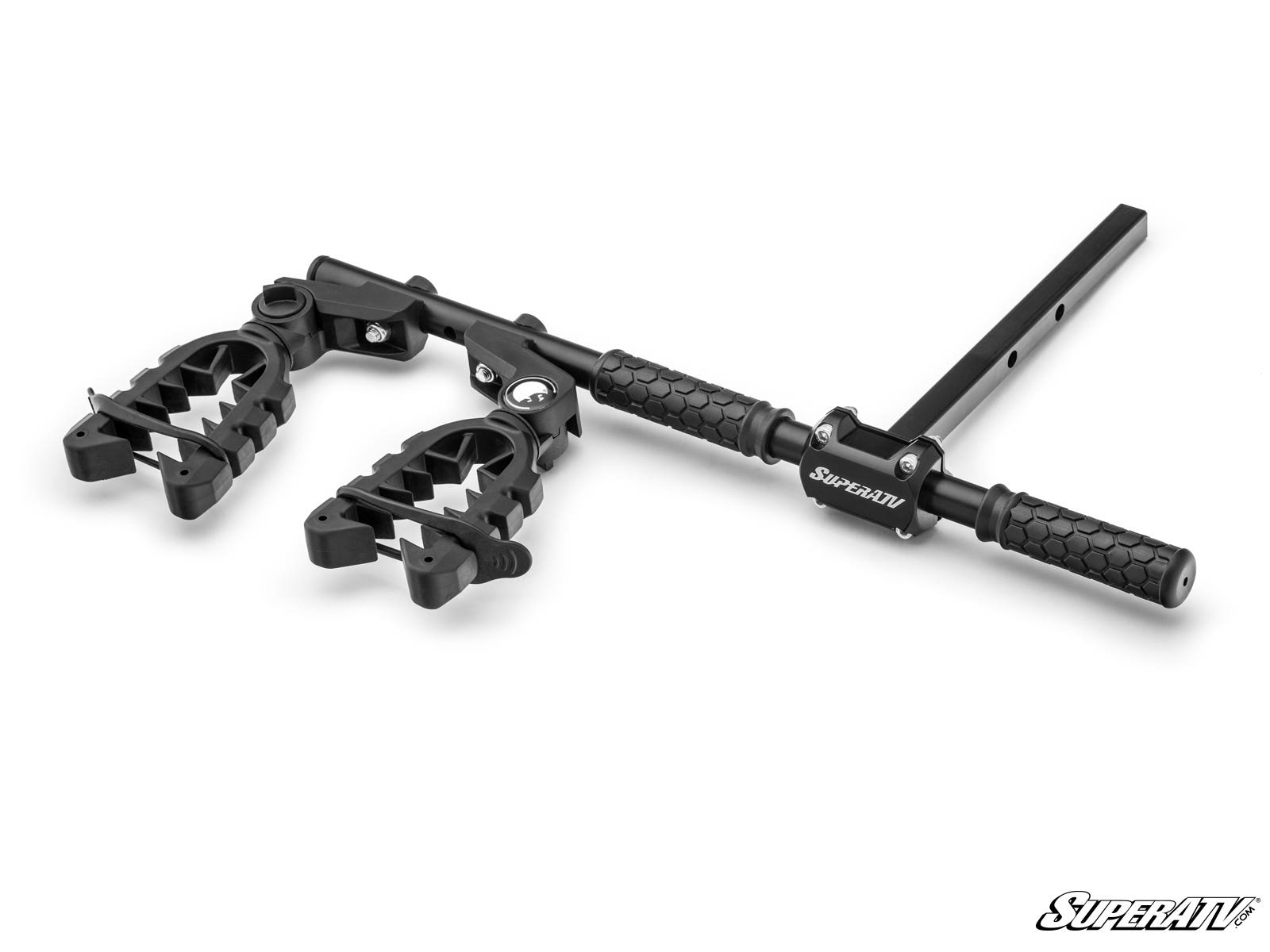 POLARIS RZR GRAB HANDLE GUN MOUNT
