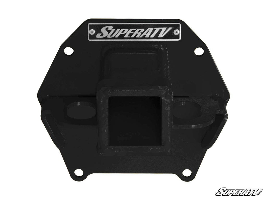 POLARIS RZR XP REAR RECEIVER HITCH