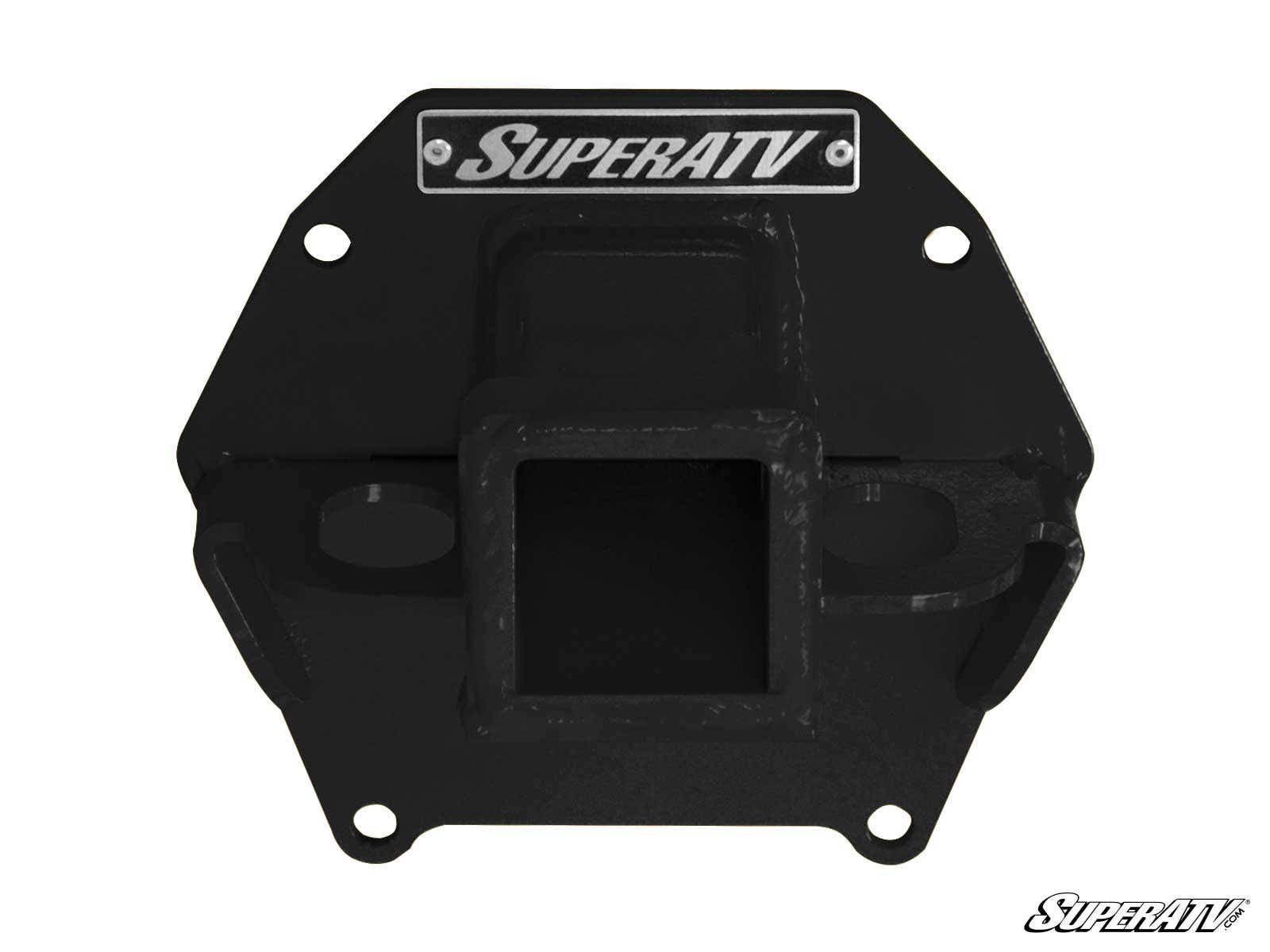 POLARIS RZR XP REAR RECEIVER HITCH