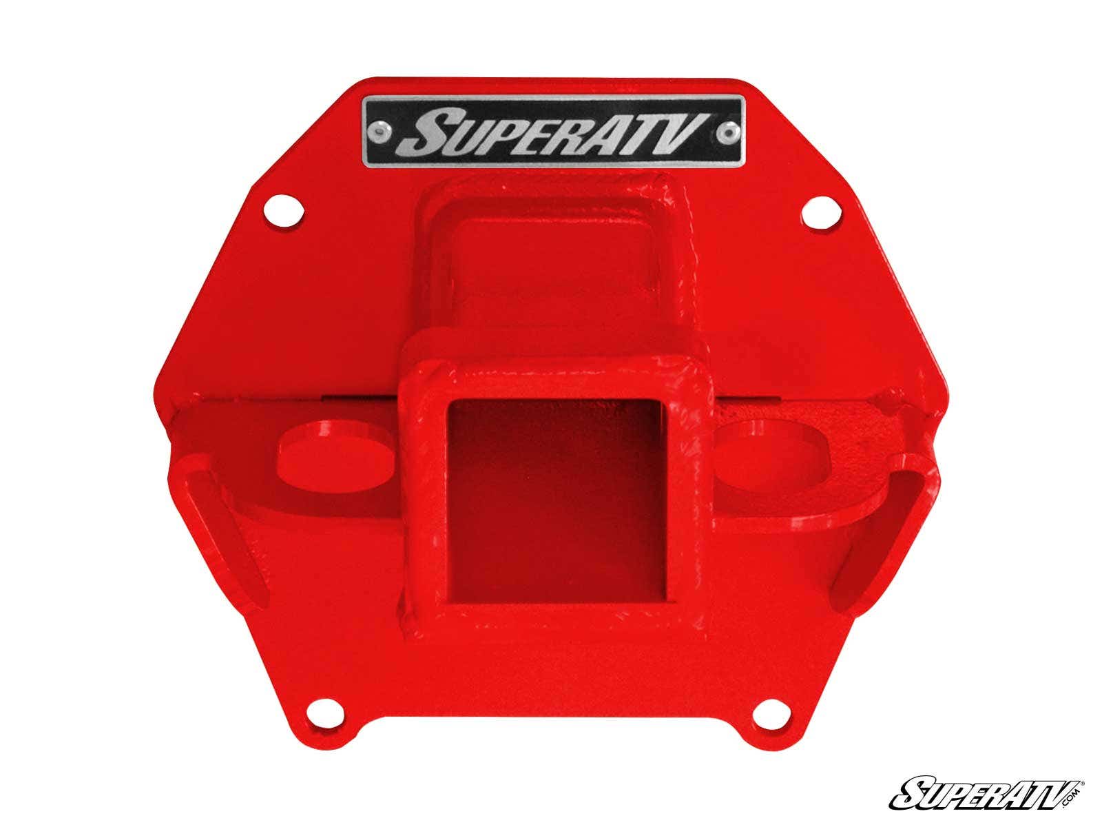 POLARIS RZR XP TURBO REAR RECEIVER HITCH
