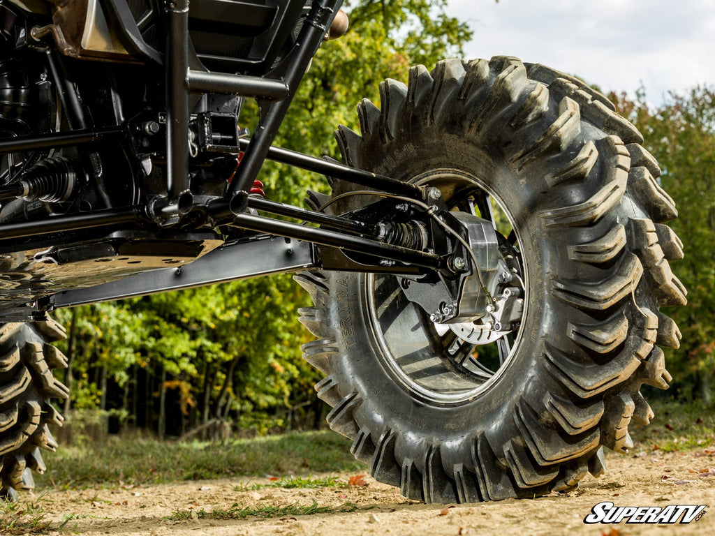 POLARIS RZR XP 4" PORTAL GEAR LIFT