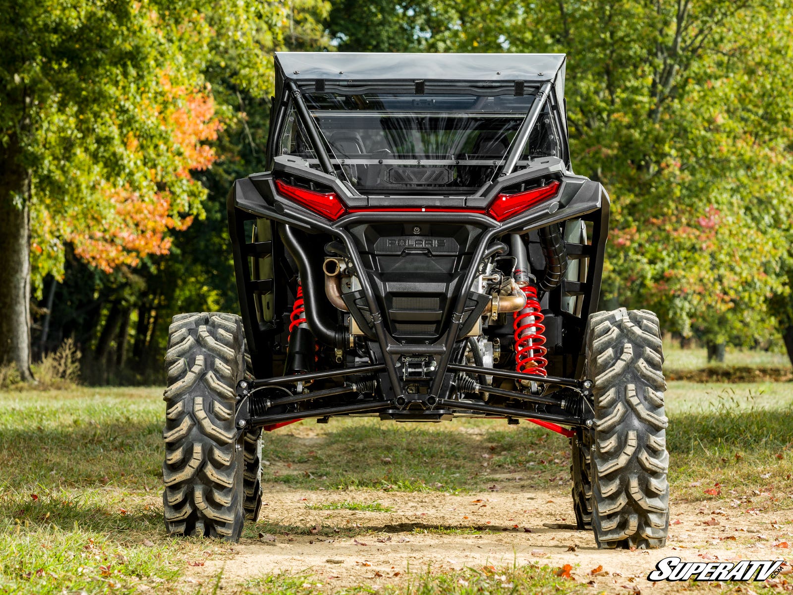 POLARIS RZR XP 4" PORTAL GEAR LIFT