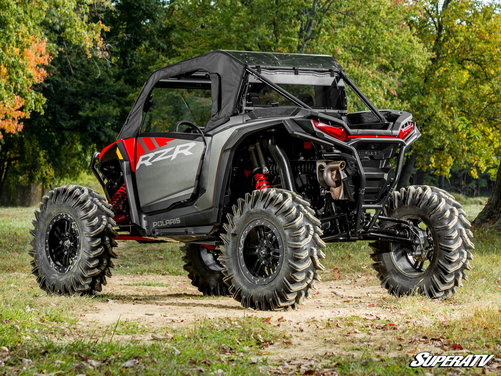 POLARIS RZR XP 4" PORTAL GEAR LIFT
