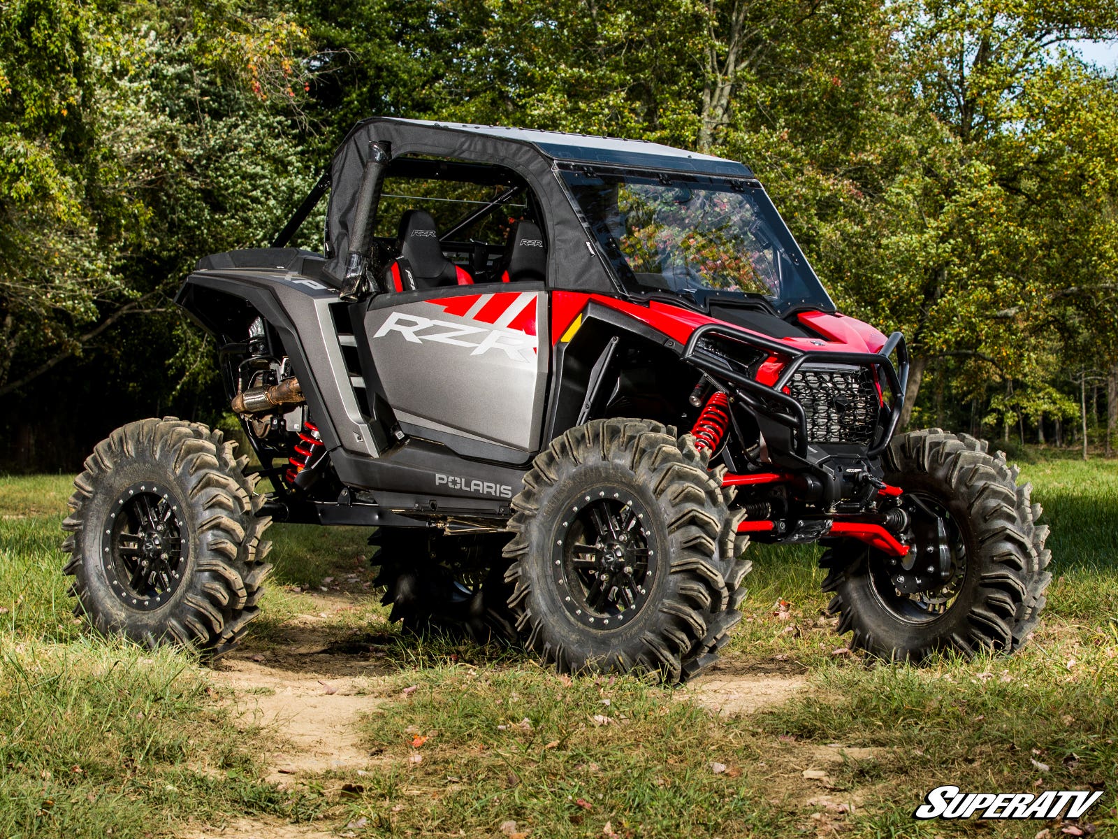 POLARIS RZR XP 6" PORTAL GEAR LIFT