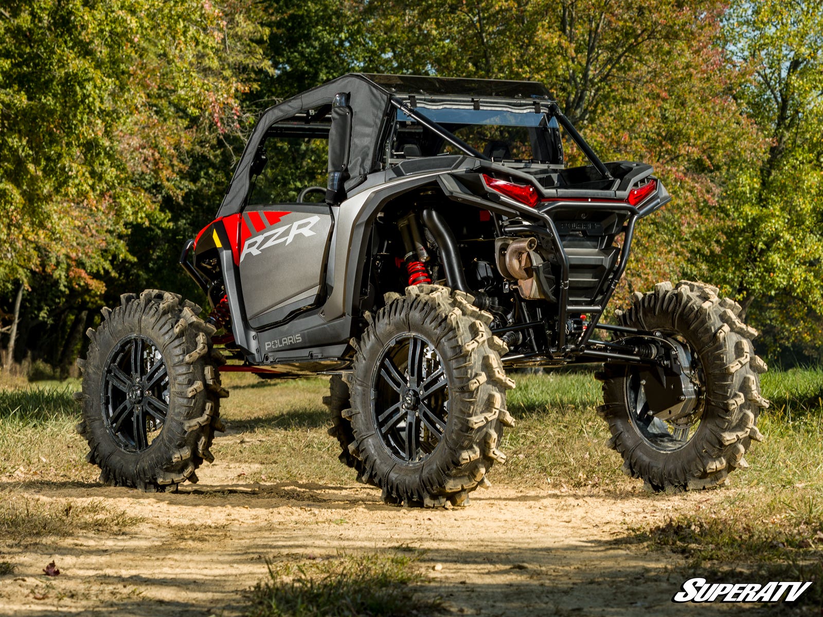 POLARIS RZR XP 8" PORTAL GEAR LIFT