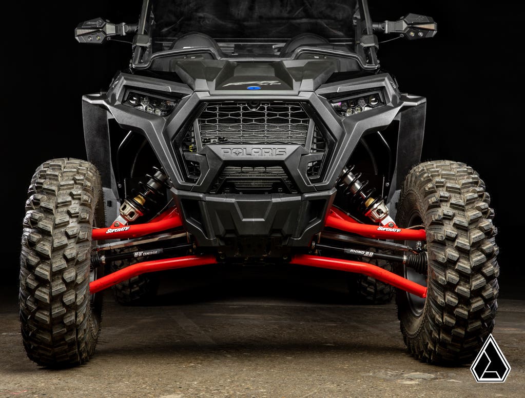 ASSAULT INDUSTRIES POLARIS RZR TURBO S INNER FENDER GUARDS