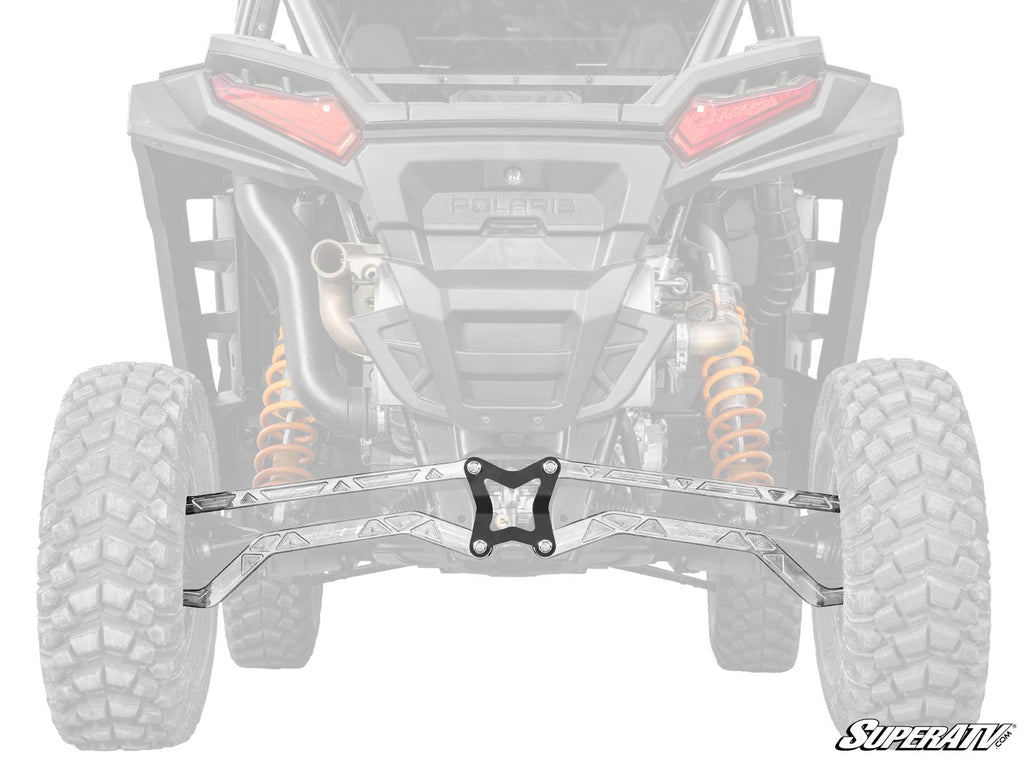 POLARIS RZR XP HIGH CLEARANCE BILLET RADIUS ARMS