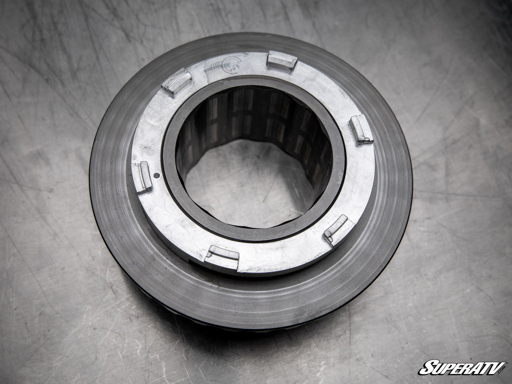 POLARIS RZR BILLET TORSION SPRING RETAINER