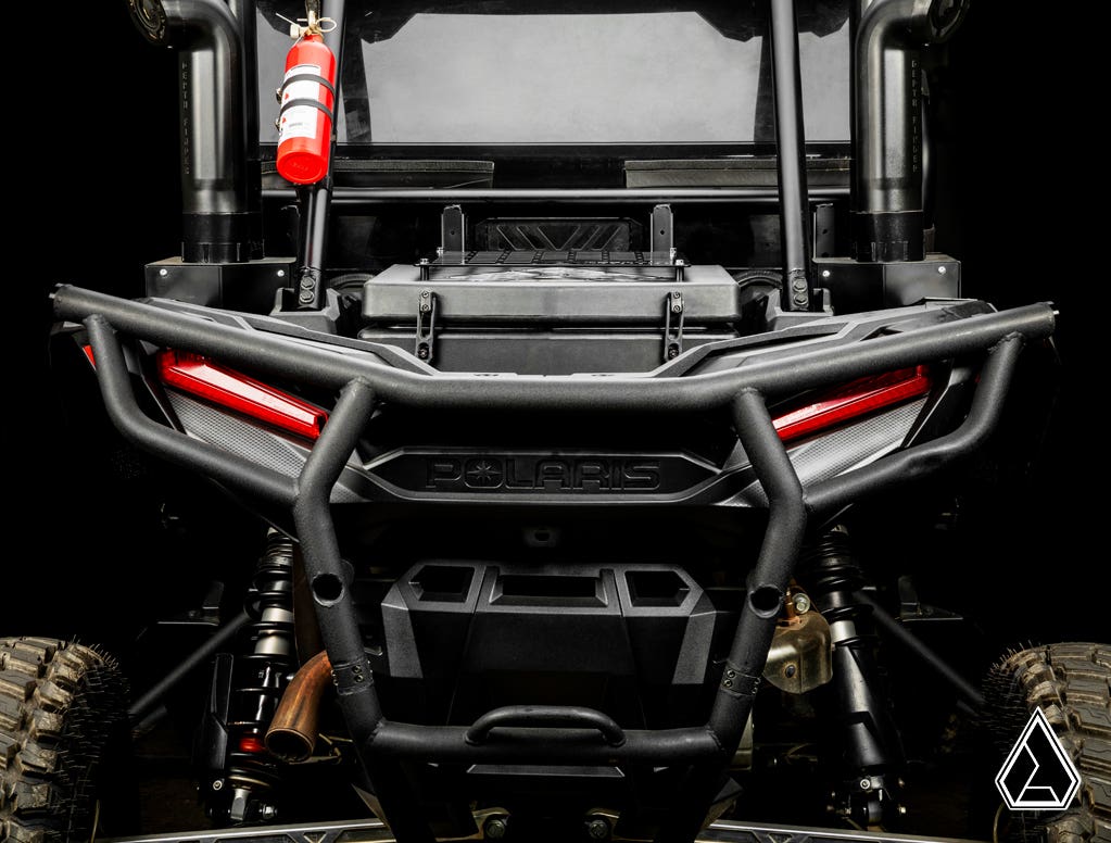 ASSAULT INDUSTRIES COOLER/CARGO BOX FOR POLARIS RZR XP TURBO S