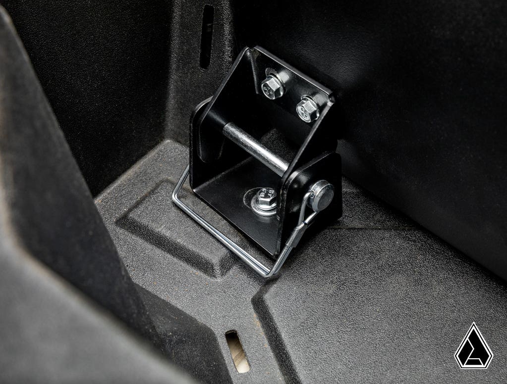 ASSAULT INDUSTRIES COOLER/CARGO BOX FOR POLARIS RZR XP TURBO S
