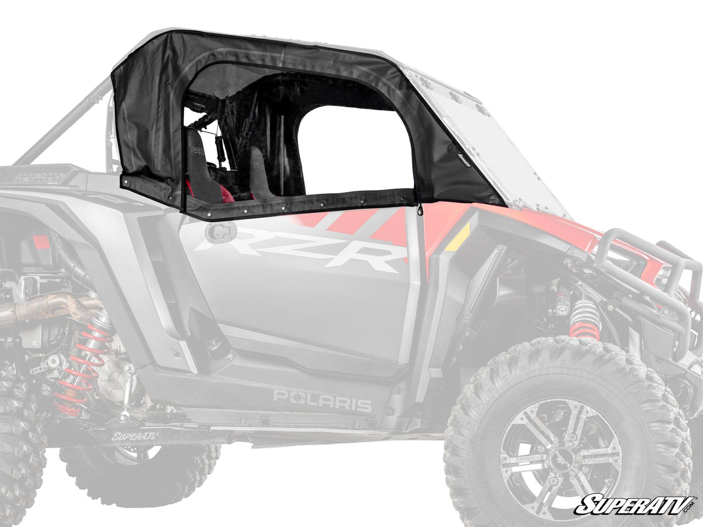 Polaris RZR XP Primal Soft Cab Enclosure Upper Doors