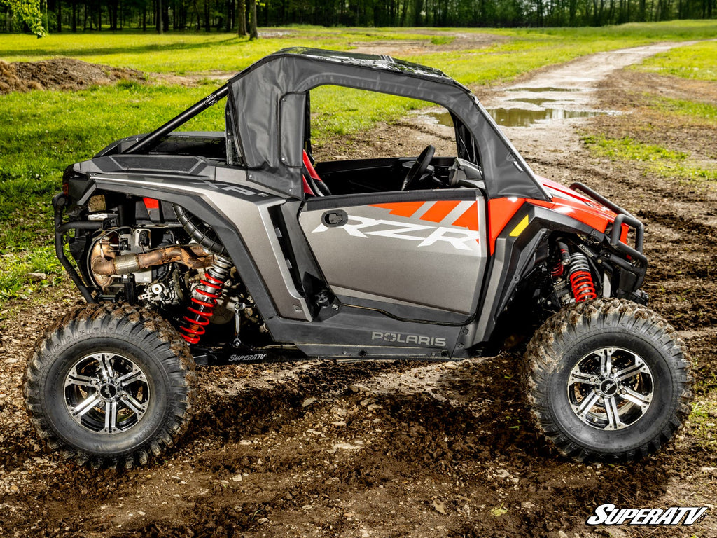 Polaris RZR XP Primal Soft Cab Enclosure Upper Doors
