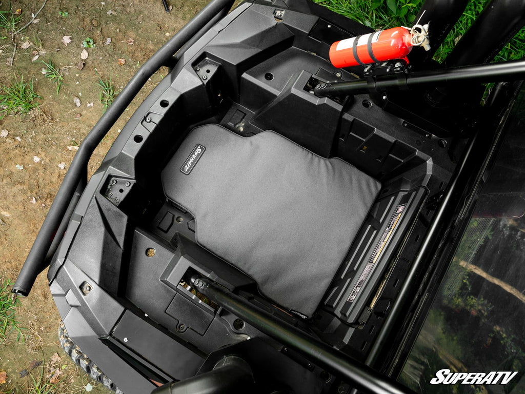 POLARIS RZR TRAIL S 1000 PADDED HEAT SHIELD