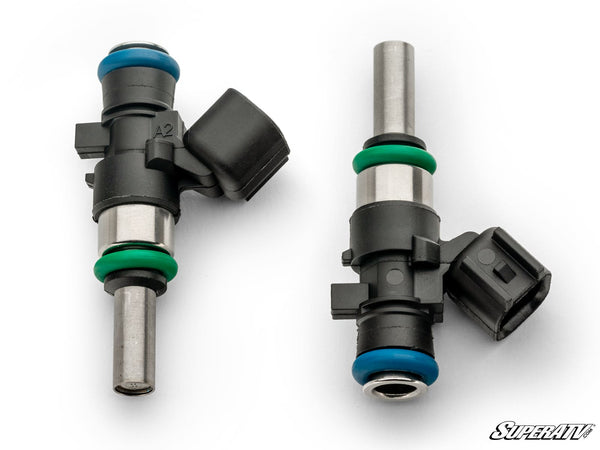 UP & RUNNING POLARIS RZR FUEL INJECTOR