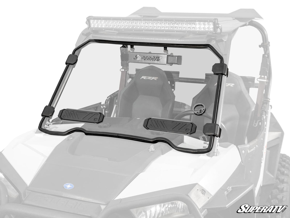 POLARIS RZR 900 VENTED FULL WINDSHIELD