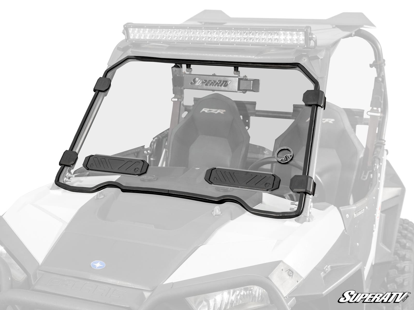 POLARIS RZR 900 VENTED FULL WINDSHIELD