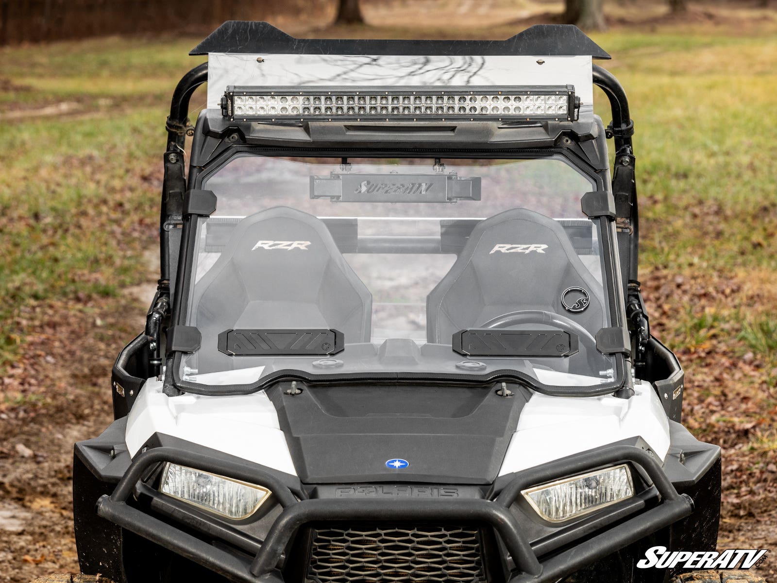 POLARIS RZR S 1000 VENTED FULL WINDSHIELD