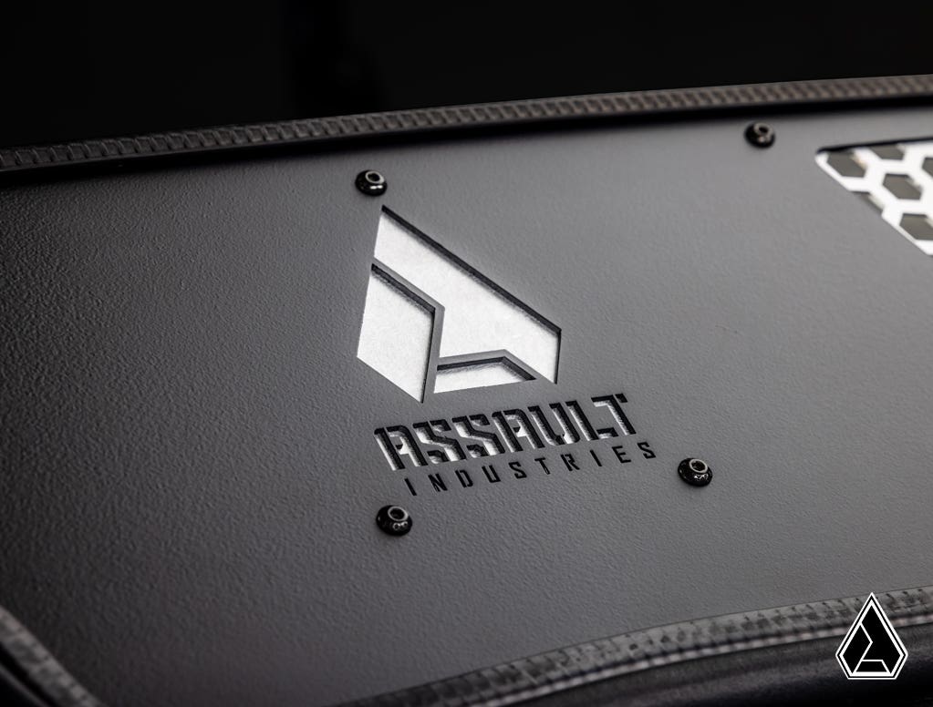 ASSAULT INDUSTRIES POLARIS RZR XP TURBO WINDSCREEN