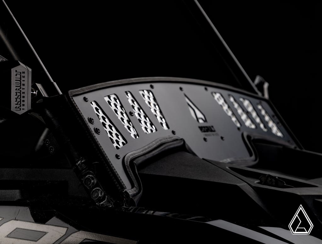 ASSAULT INDUSTRIES POLARIS RZR XP 1000 WINDSCREEN
