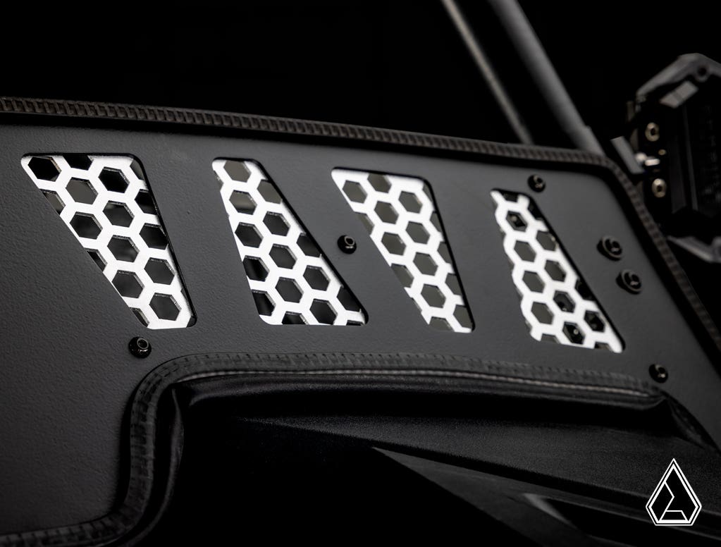 ASSAULT INDUSTRIES POLARIS RZR XP 1000 WINDSCREEN
