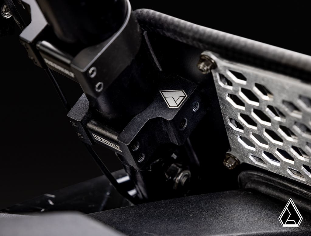 ASSAULT INDUSTRIES POLARIS RZR TRAIL S 900 WINDSCREEN