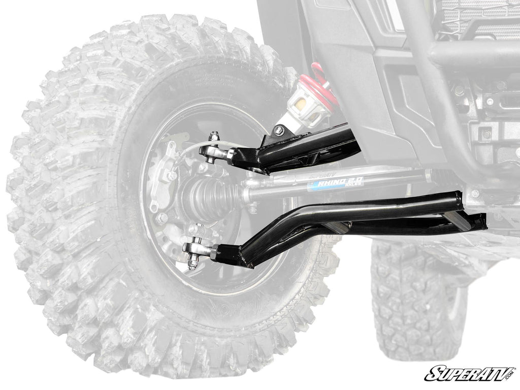 POLARIS RZR XP TURBO ATLAS PRO HEIM JOINT 1.5" FORWARD OFFSET A-ARMS