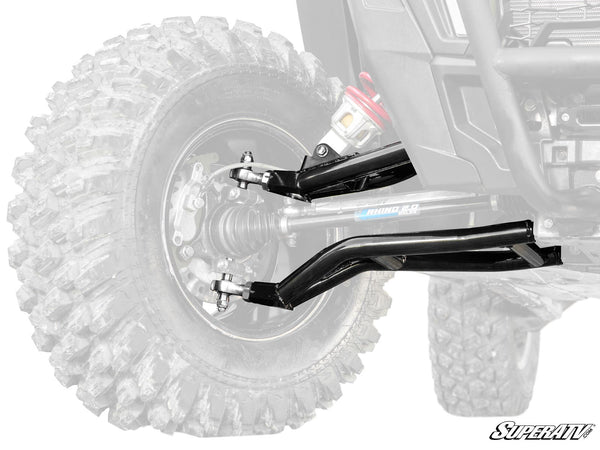 POLARIS RZR XP TURBO ATLAS PRO HEIM JOINT 1.5" FORWARD OFFSET A-ARMS