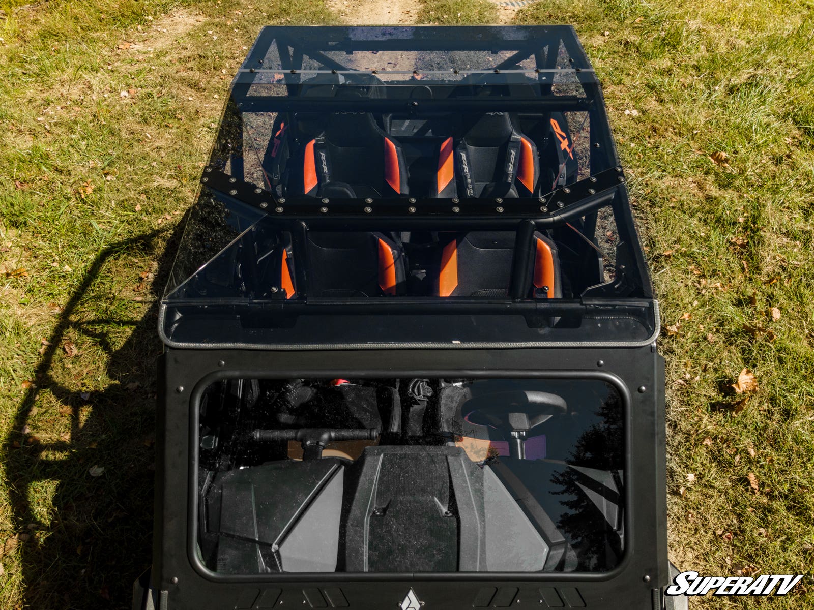 POLARIS RZR XP 4 TINTED ROOF