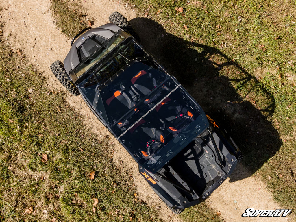 POLARIS RZR XP 4 TINTED ROOF