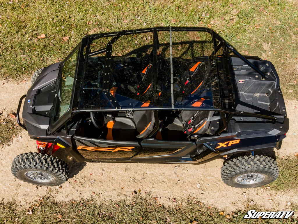 POLARIS RZR XP 4 TINTED ROOF
