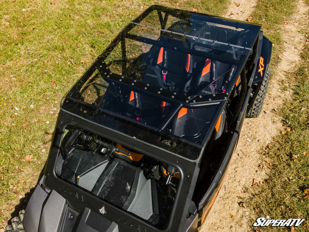 POLARIS RZR XP 4 TINTED ROOF
