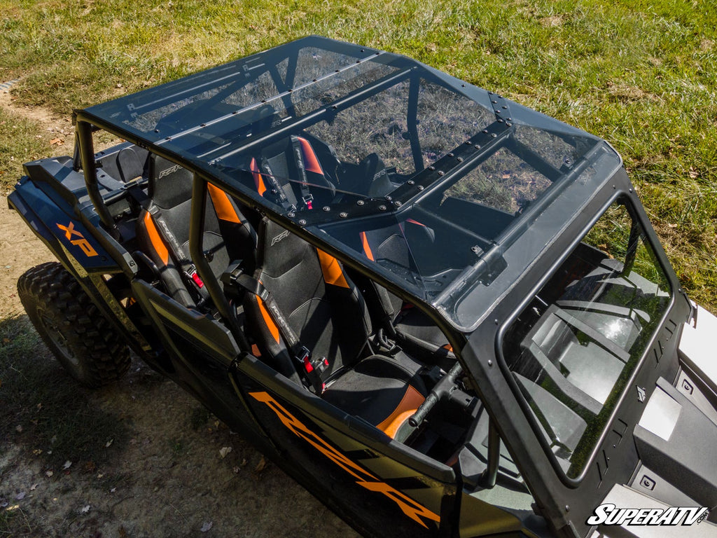 POLARIS RZR XP 4 TINTED ROOF