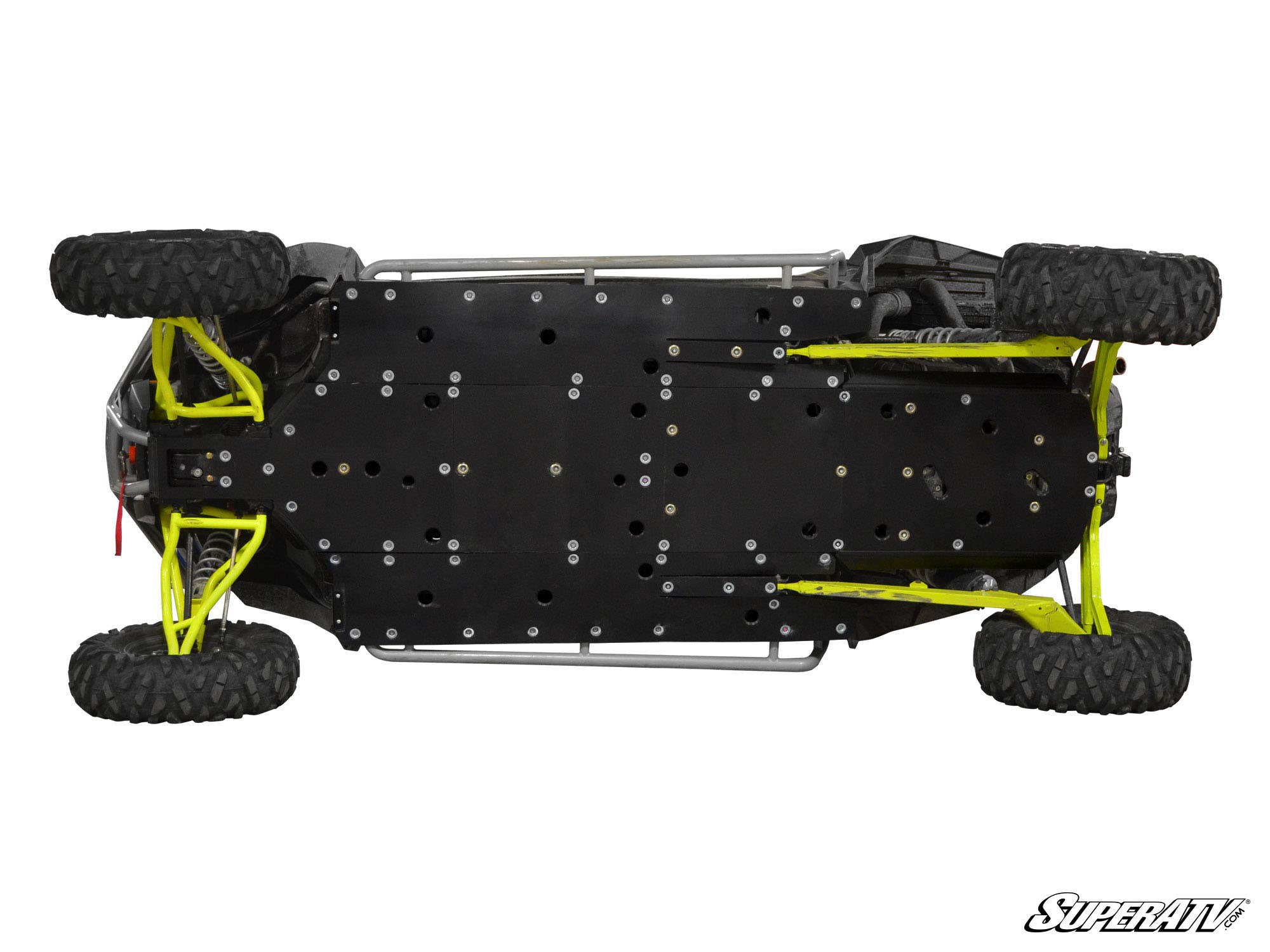 POLARIS RZR XP 4 1000 FULL SKID PLATE