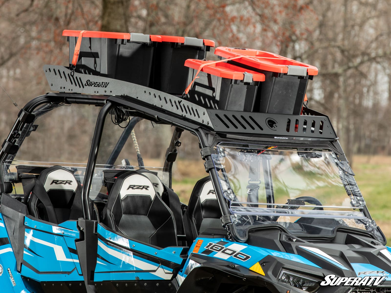 POLARIS RZR 4 900 OUTFITTER SPORT ROOF RACK