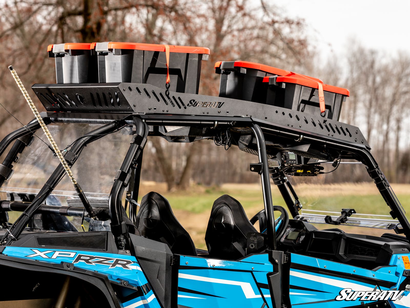 POLARIS RZR 4 900 OUTFITTER SPORT ROOF RACK