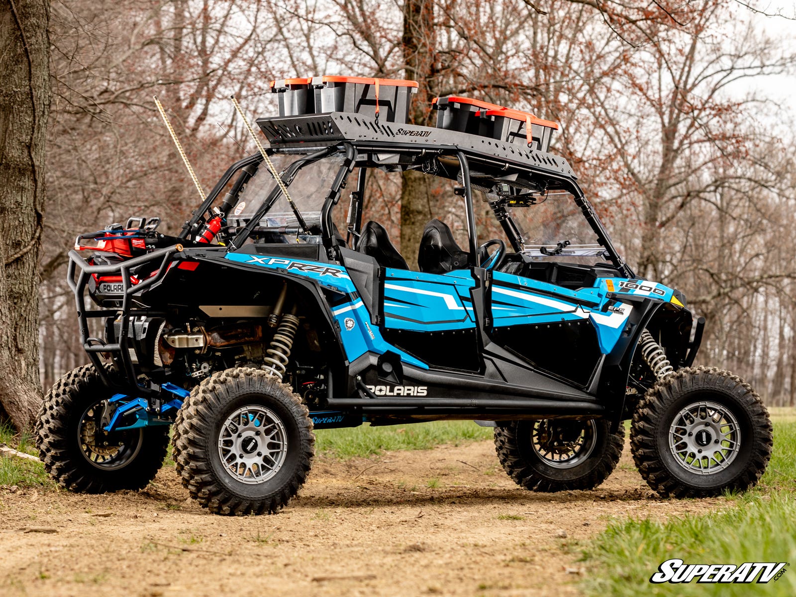 POLARIS RZR XP 4 TURBO OUTFITTER SPORT ROOF RACK